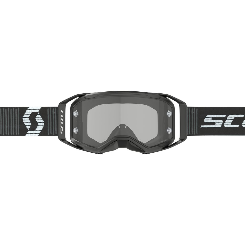 SCOTT Brille Prospect 2.0 LS schwarz/weiss light sensitive grey SCOTT Brille Prospect 2.0 LS schwarz/weiss light sensitive grey