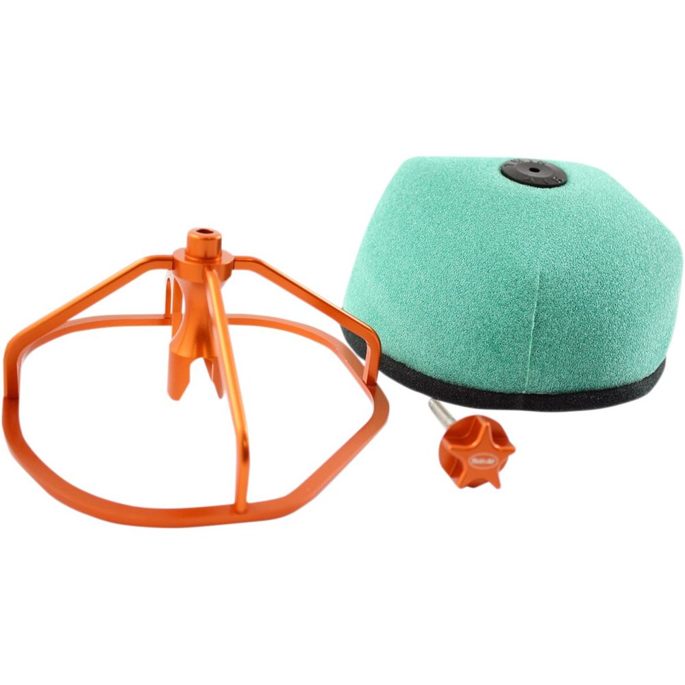 TWIN AIR Luftfilter Powerflow-Kit Suzuki RMZ 250/450 19-23