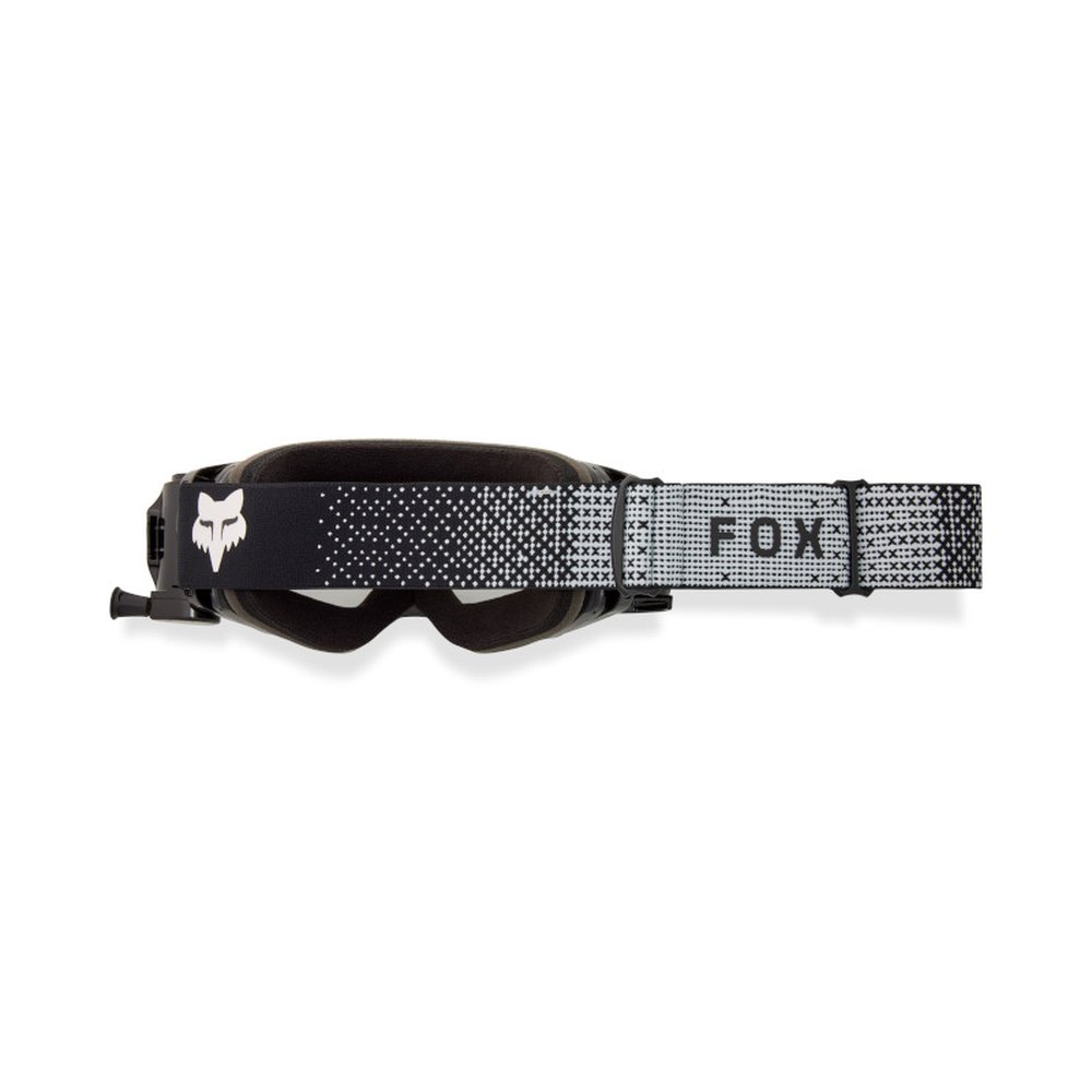 FOX VUE ROLL OFF GOGGLE Brille Schwarz