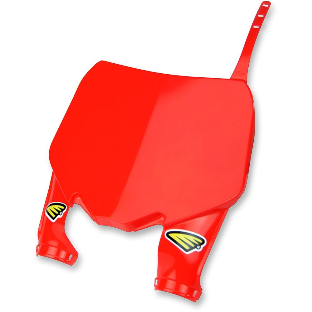 CYCRA Nummerntafelr Stadium Honda CRF250/450 rot