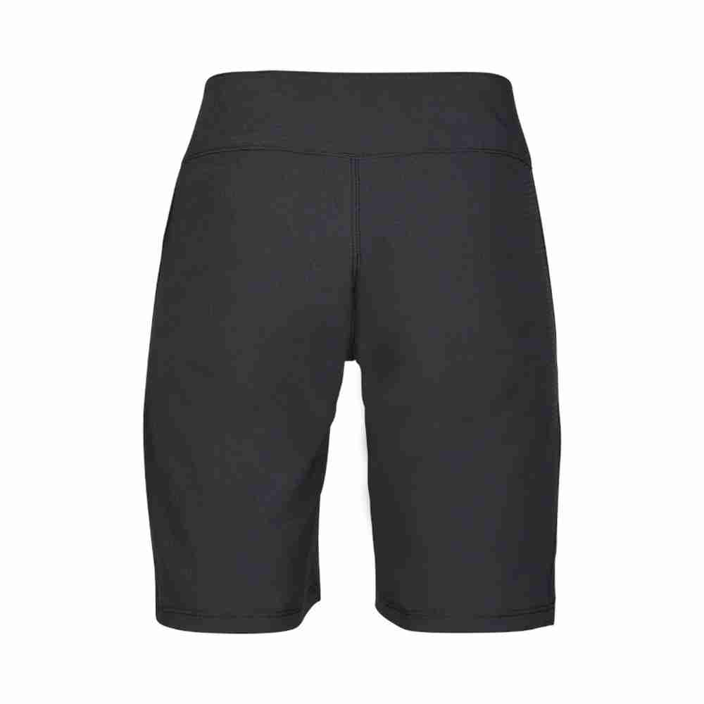 FOX YOUTH DEFEND SHORT Kinder kurze MTB Hose Schwarz