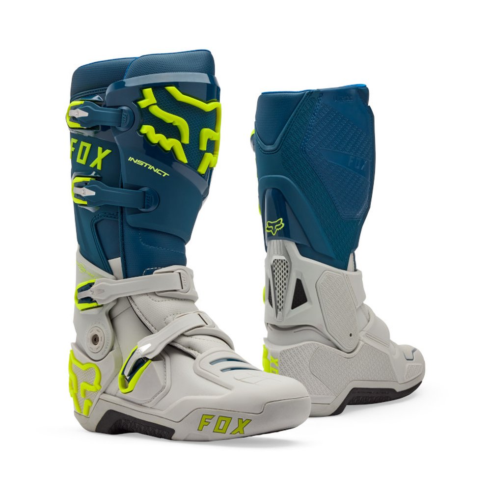 FOX INSTINCT BOOT Motocross Stiefel Twilight