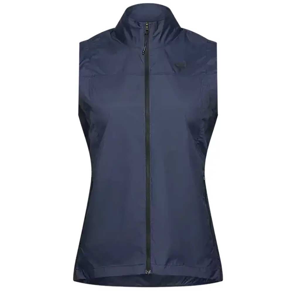 FOX W RANGER WIND VEST MTB Weste für Frauen Midnight