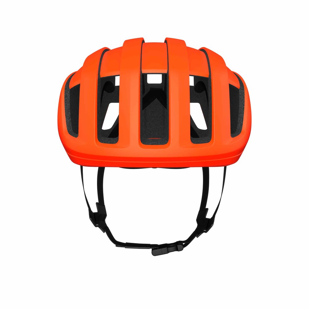 POC Cytal Gravel Helm Fluorescent Orange Matt