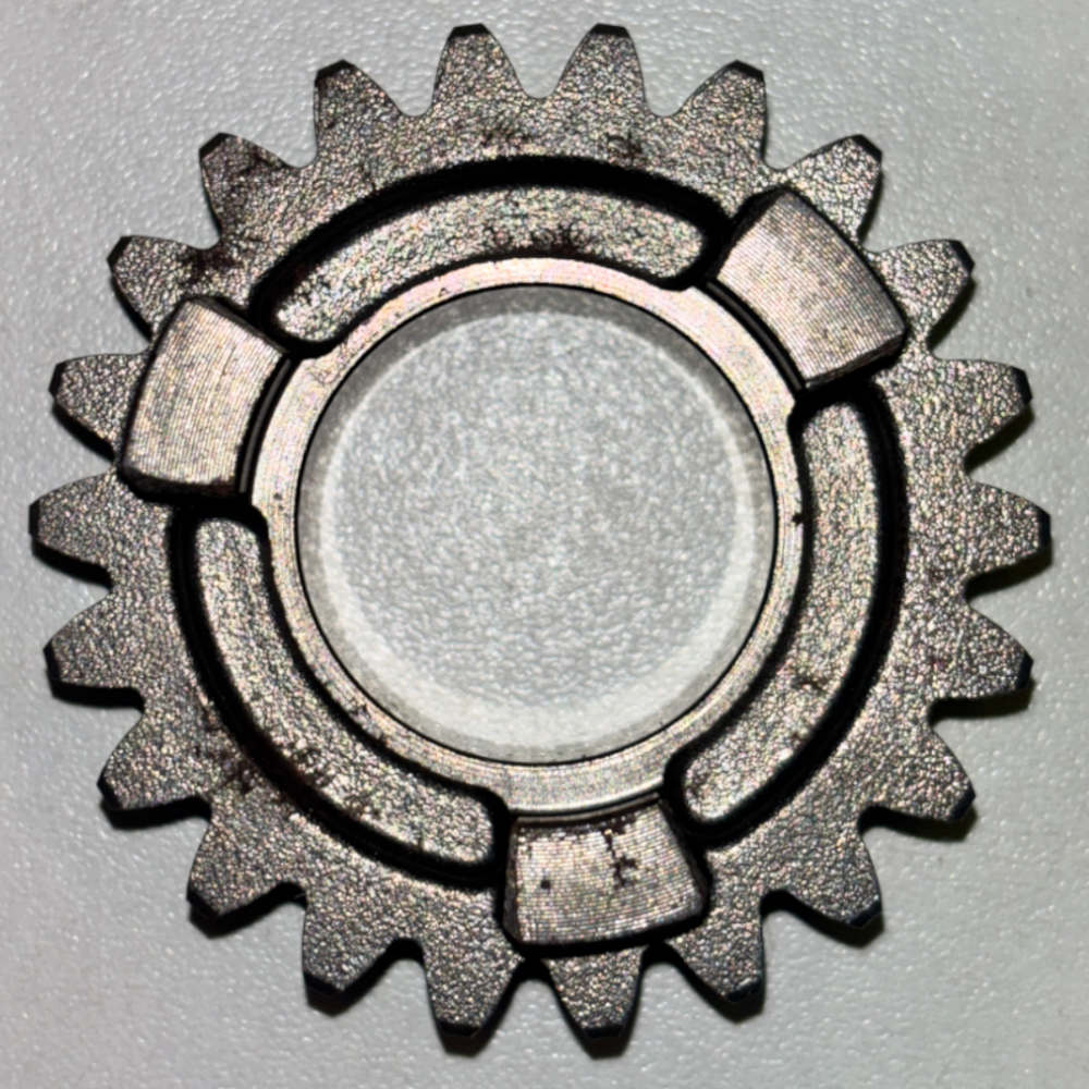 HONDA OEM 23461-KRN670 Viertes Zahnrad CRF 250 R 04-05 Originalteil