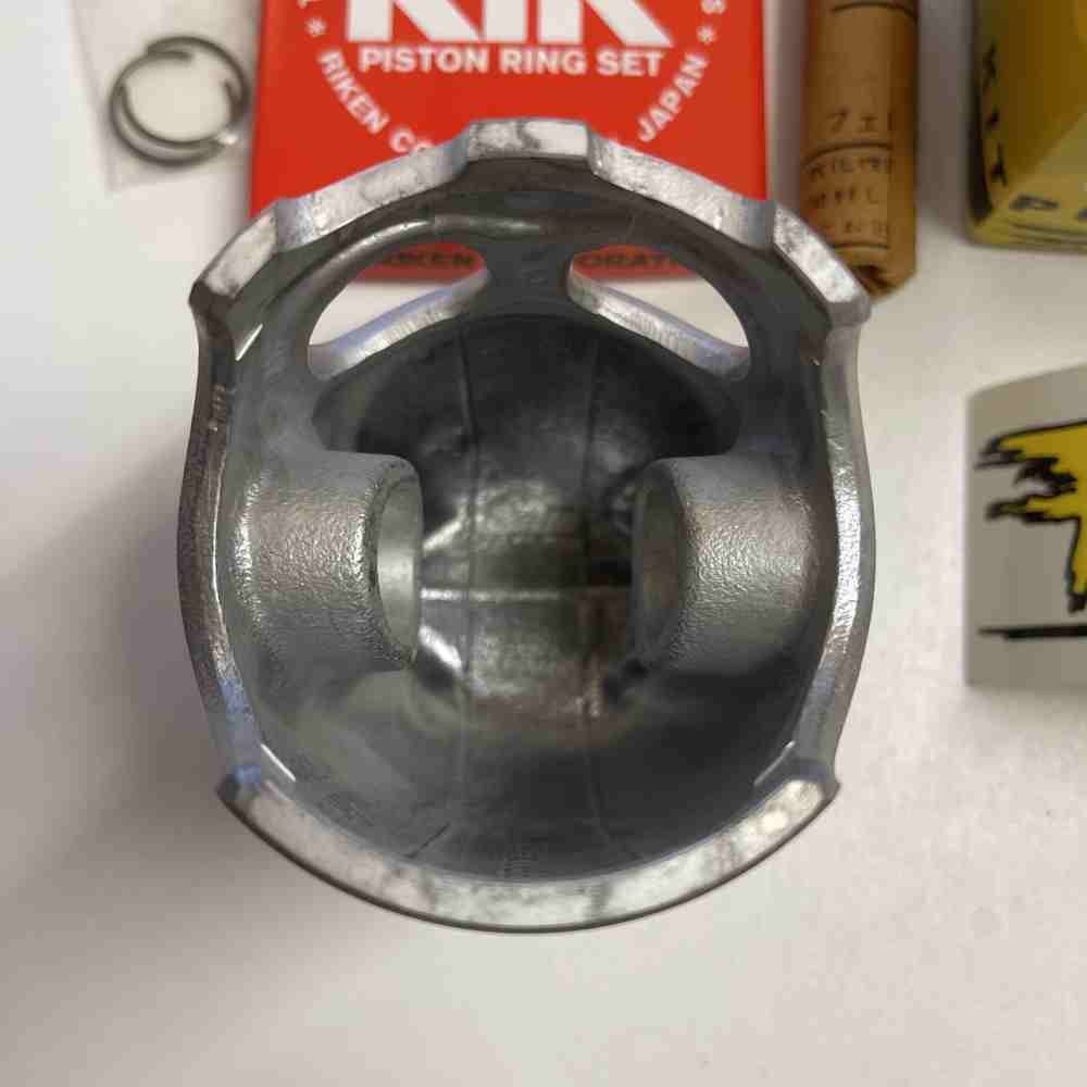 PROX 01.2020.150 Kolbensatz passend für YamahaYFZ RD 350 65,50mm