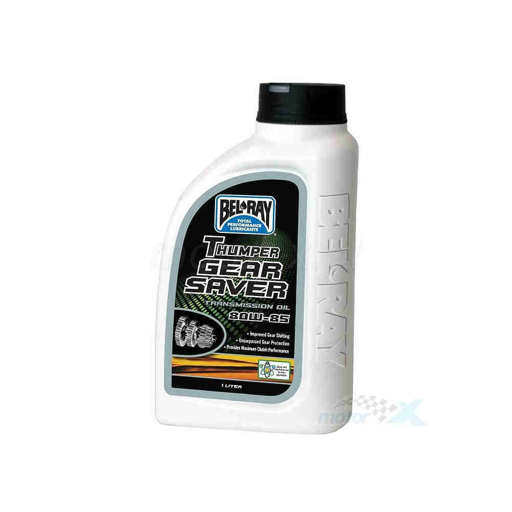 BEL RAY Thumper Gear Saver Geriebe-Öl 80W-85 1l
