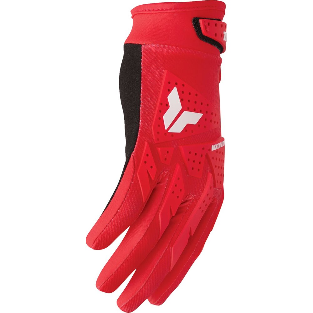 THOR Handschuhe Launchmode-Xp rot