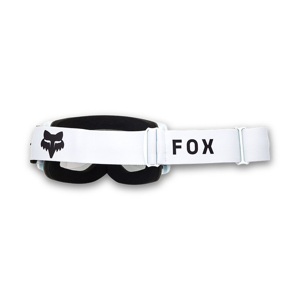 FOX MAIN CORE GOGGLE Brille Weiss