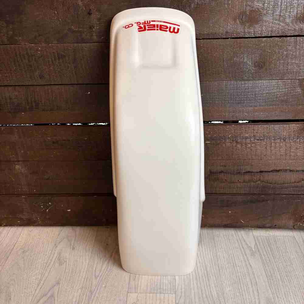 MAIER 10055 Kotflügel Enduro Universal weiss