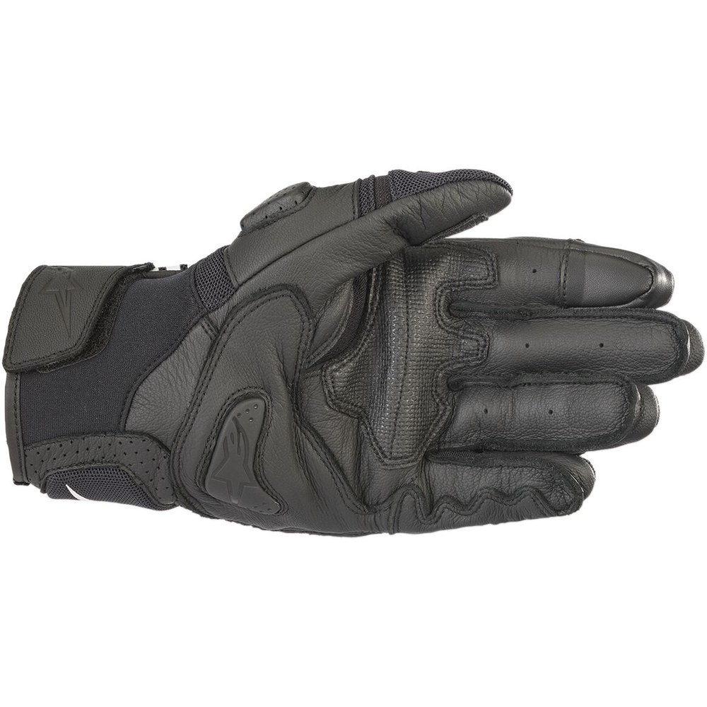 ALPINESTARS SPX Air Carbon V2 Motorrad Handschuhe schwarz ALPINESTARS SPX Air Carbon V2 Motorrad Handschuhe schwarz