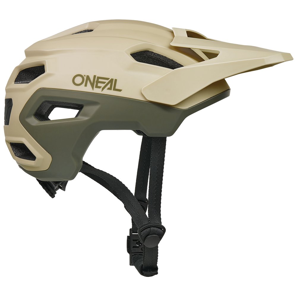 ONEAL Trailfinder Evo Helm Solid sand/olive