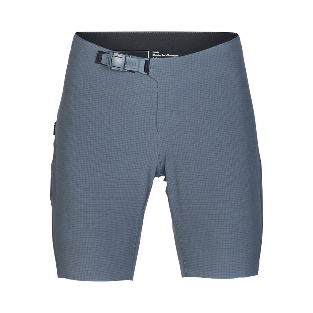 FOX W FLEXAIR ASCENT SHORT kurze Hose für Frauen Graphite