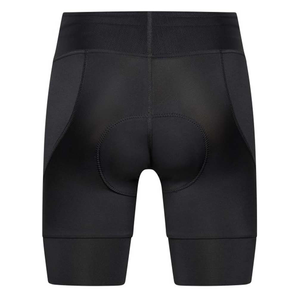 FOX W TECBASE LITE LINER SHORT Bib-Shorts für Frauen Schwarz