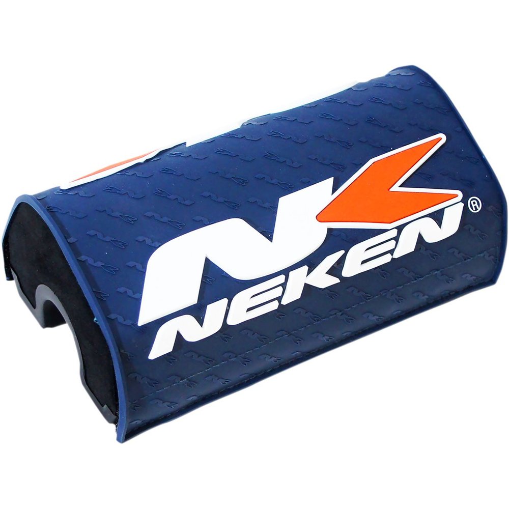 NEKEN Oversize Lenkerpolster blau NEKEN Oversize Lenkerpolster blau