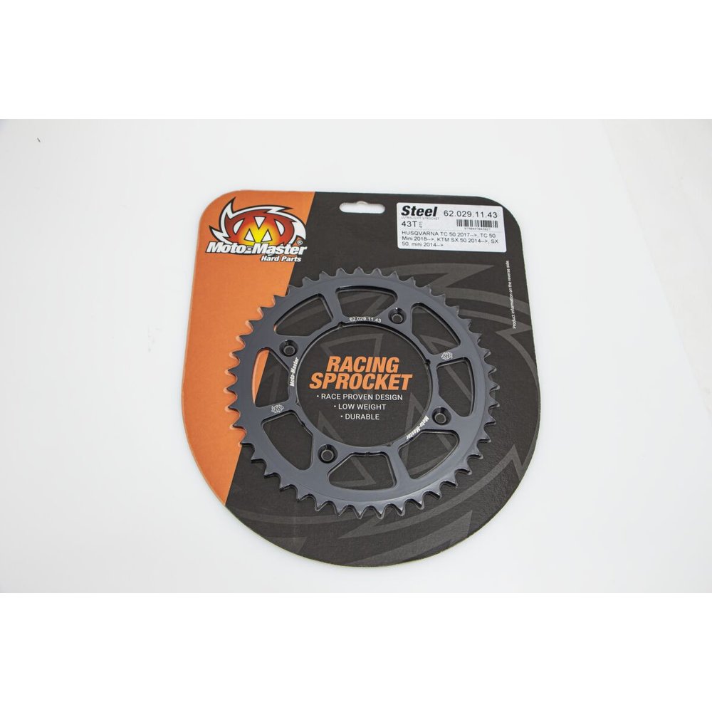 MOTO-MASTER Kettenrad 415 42T