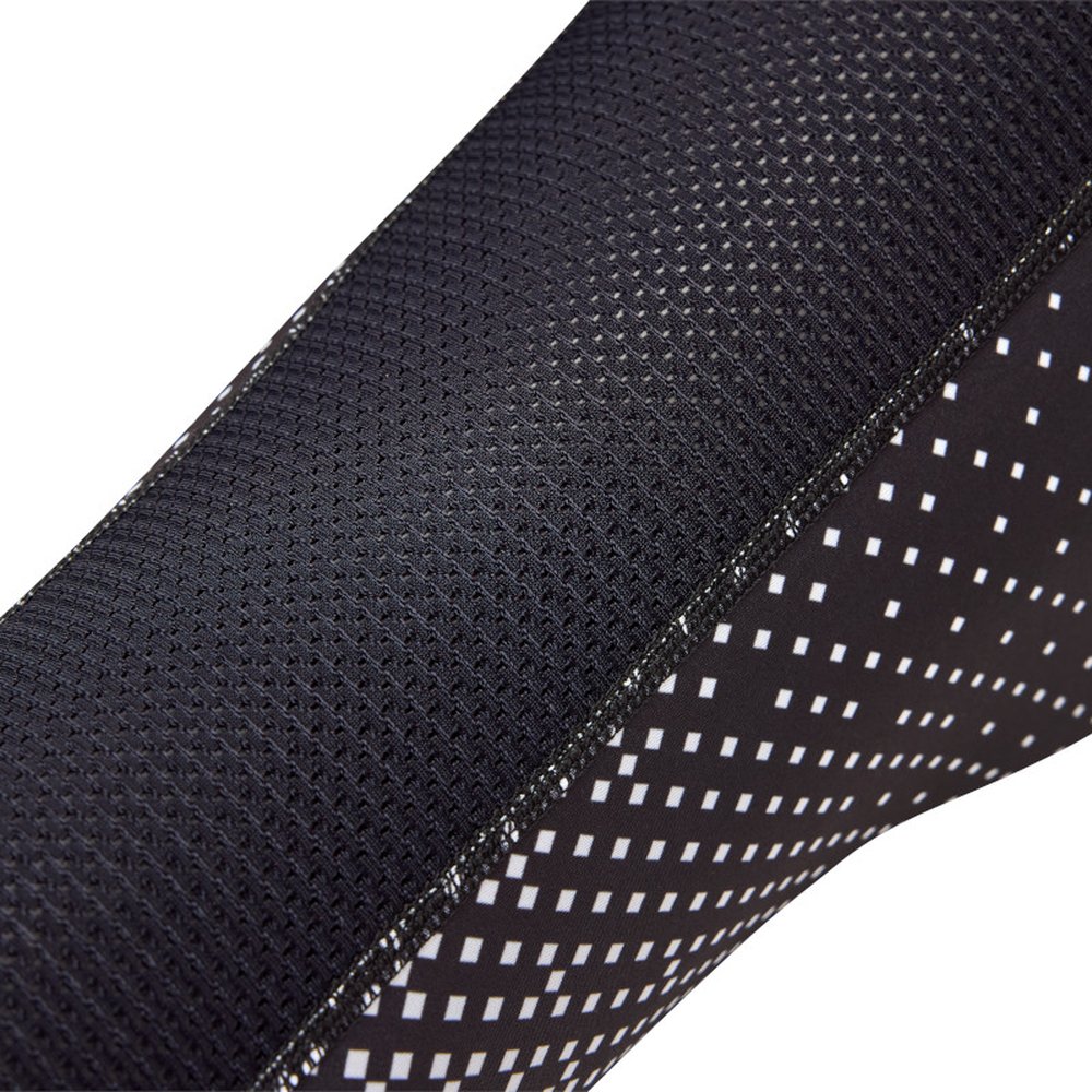 FOX FLEXAIR FRACTURE KB SOCKEN Weiss/Schwarz