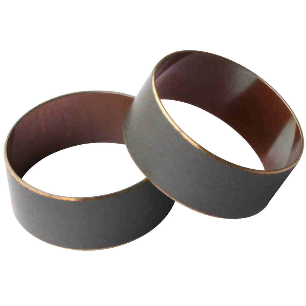 S-TECH 10-GBO-W48 Gleitbuchsen 48,7x20x1 2er Pack