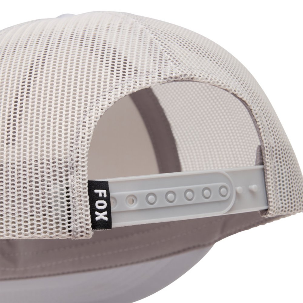 FOX W BOUNDARY TRUCKER Kappe für Frauen Light grau