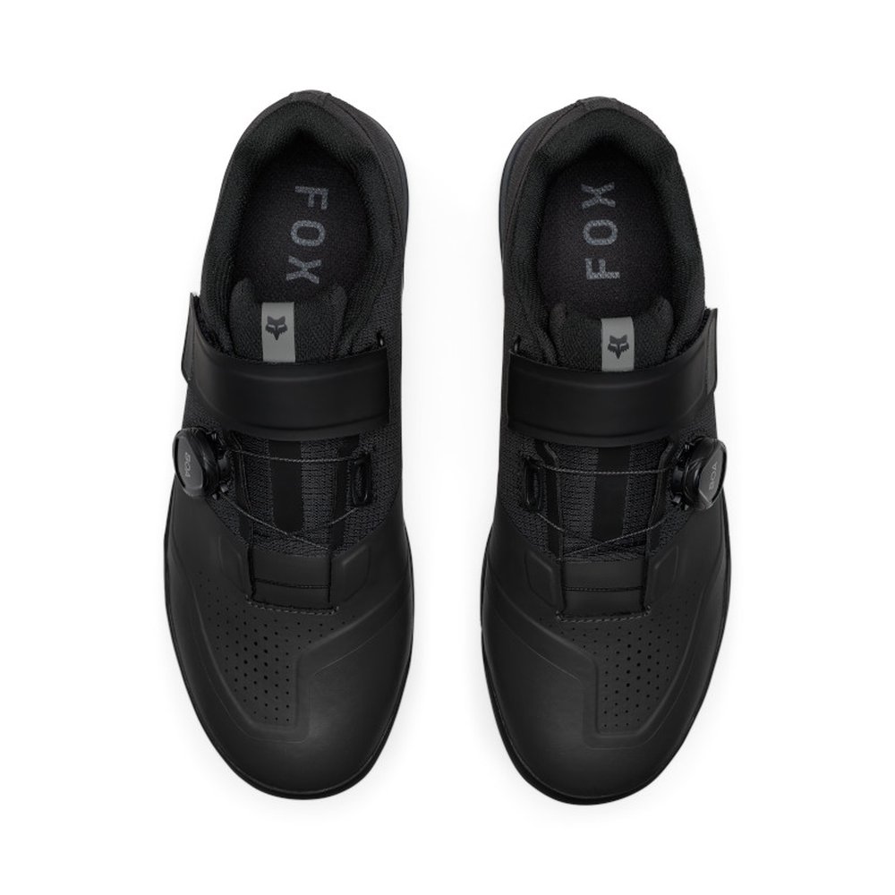 FOX UNION MTB Klickschuhe Schwarz