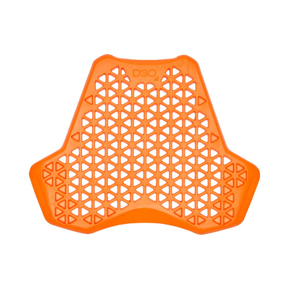 FOX D3O® CP1 COMPACT CHEST L1 Orange