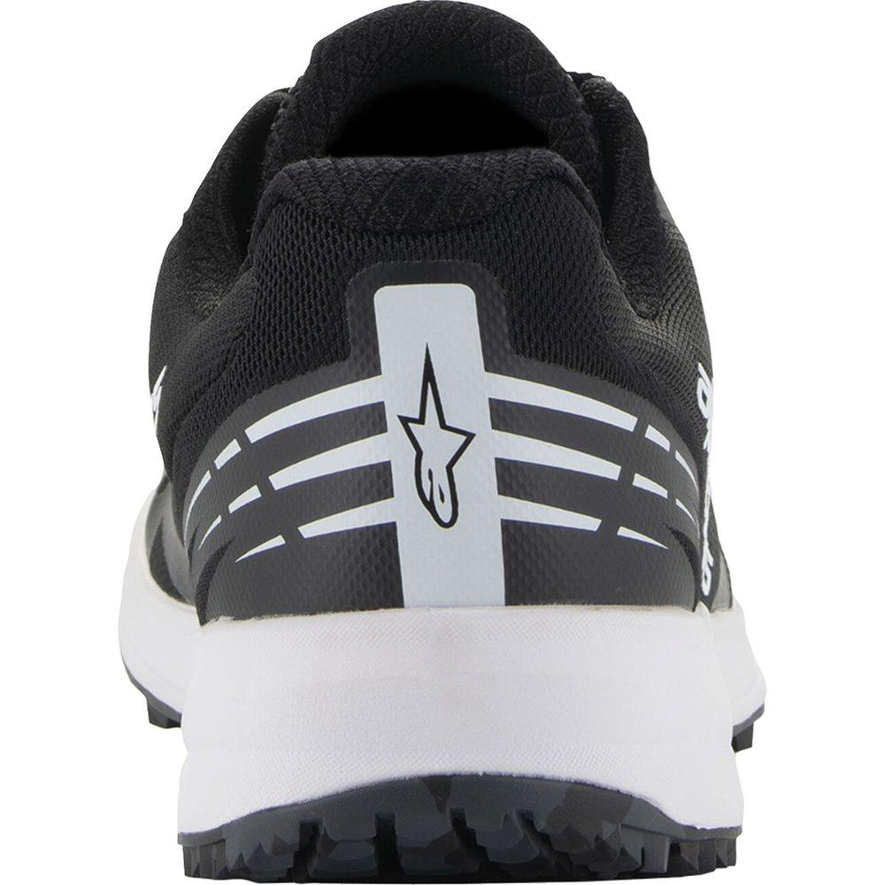 ALPINESTARS Meta Road V2 Motorrad Schuhe schwarz weiss