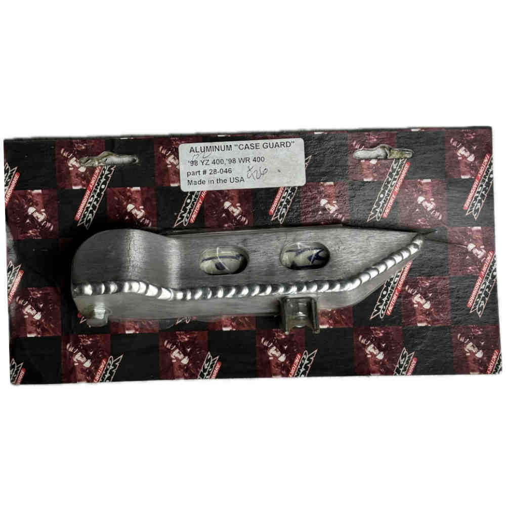 WORKS CONNECTION Aluminium Case Guard Yamaha YZ 400/WR 400 98