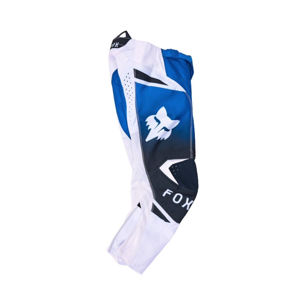 FOX YOUTH 180 SHIELD PANT Motocross Hose für Kinder Blau