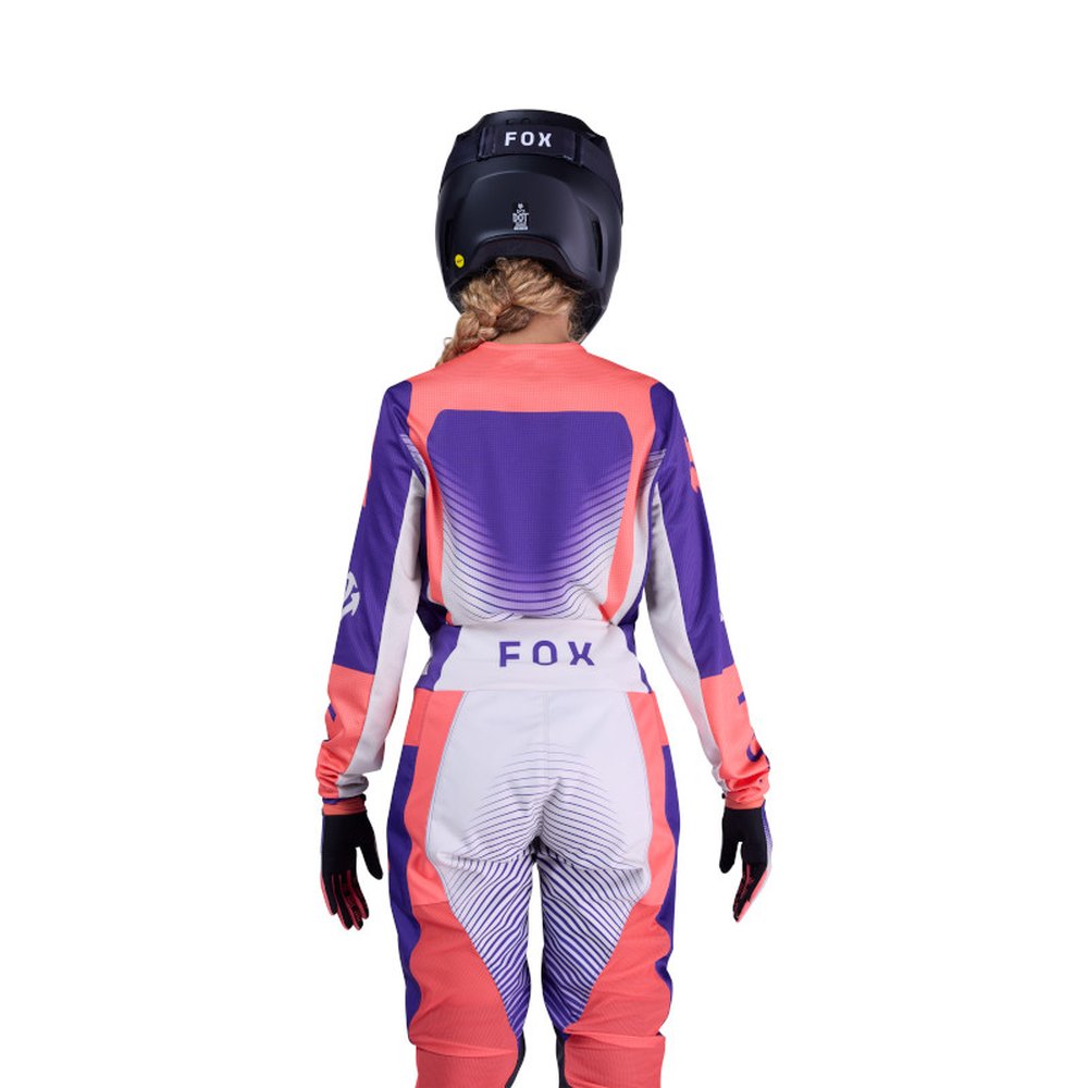 FOX WOMEN 180 COLLECT JERSEY für Frauen Lila/Türkis