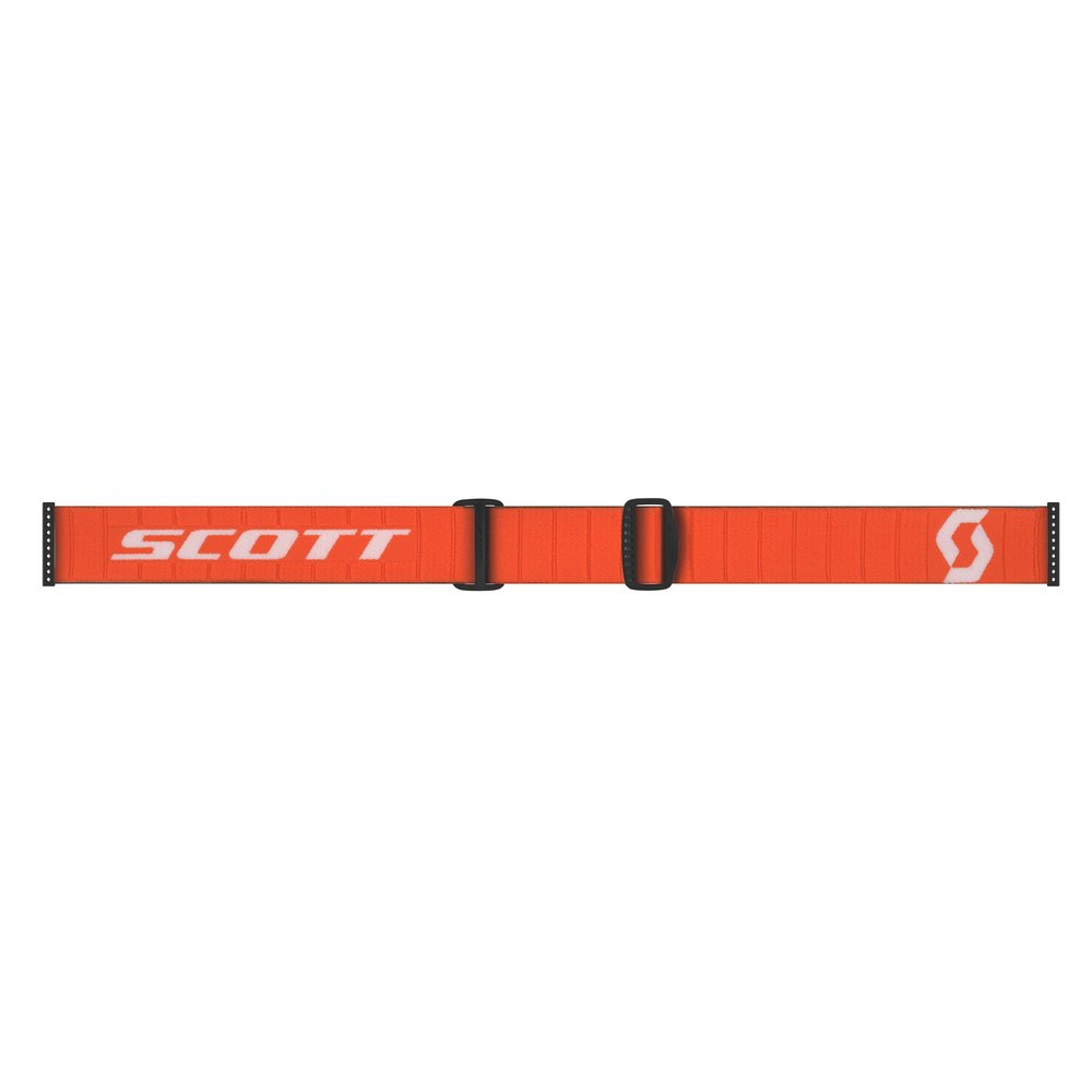SCOTT Brille Fury orange orange chrome SCOTT Brille Split OTG orange
