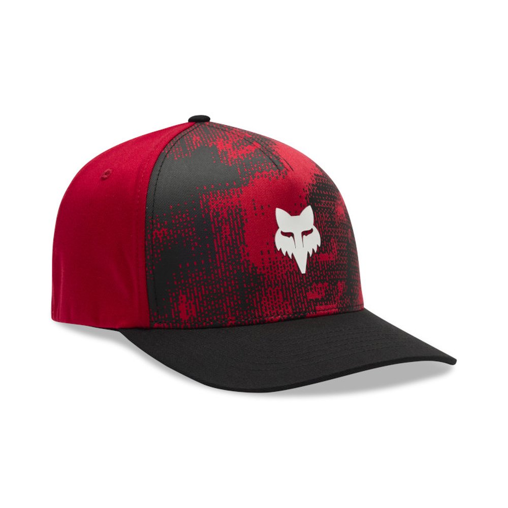 FOX FOX RS FLEXFIT HAT Kappe Red