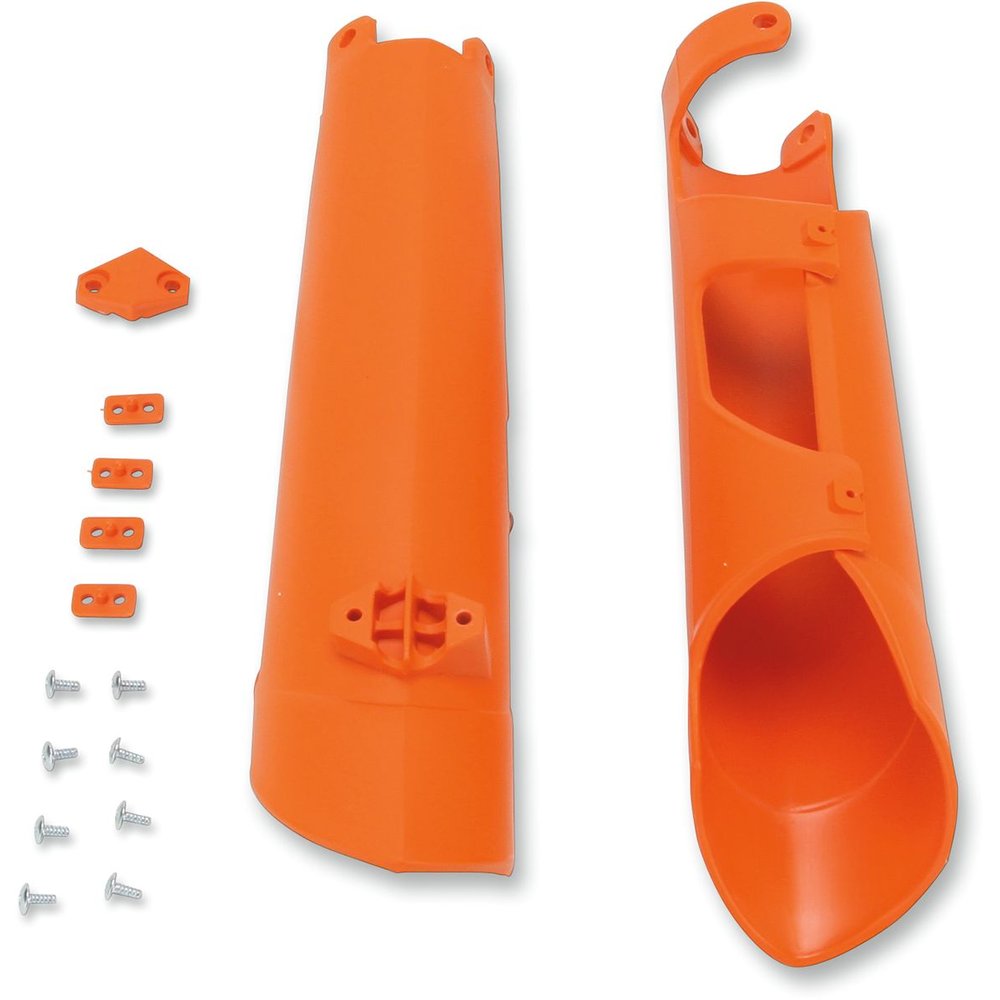 UFO Gabelschutz 08 passend für KTM orange UFO Gabelschutz 08 passend für KTM orange