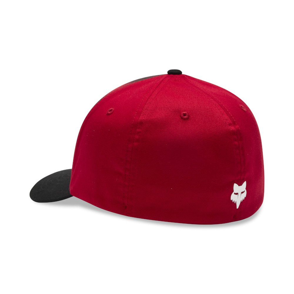 FOX FOX RS FLEXFIT HAT Kappe Red