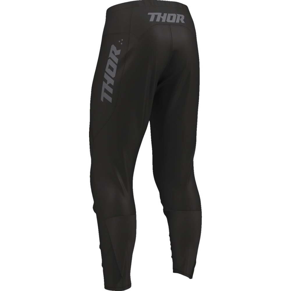 THOR Ridemode Menace Motocross Hose schwarz