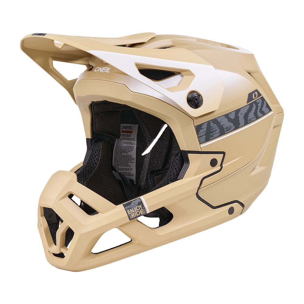 ONEAL SL1 Helm Terra sand