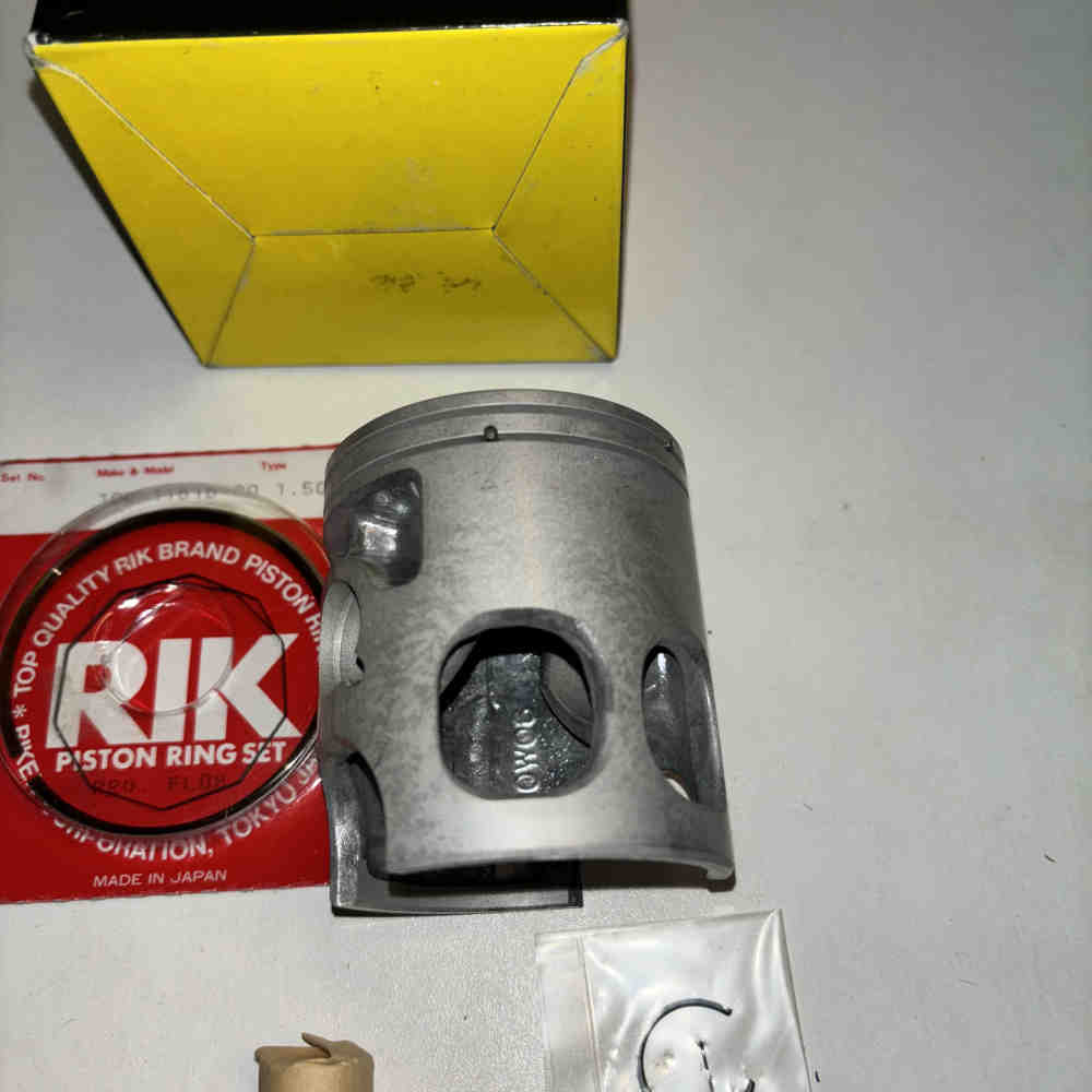 PROX 01.2250-1.50 Kolbensatz 57,5 mm passend für Yamaha RD 500 84-88