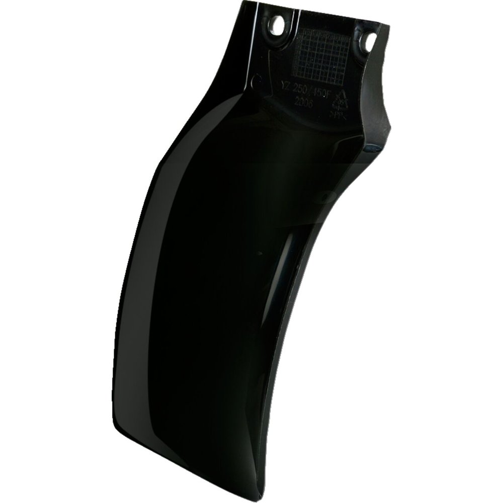 POLISPORT Schmutzfänger Yamaha YZ YZ-F schwarz