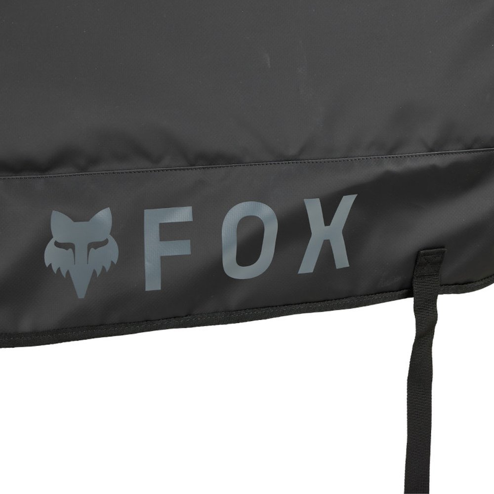 FOX PREMIUM TAILGATE COVER SMALL Heckklappenschutz Schwarz