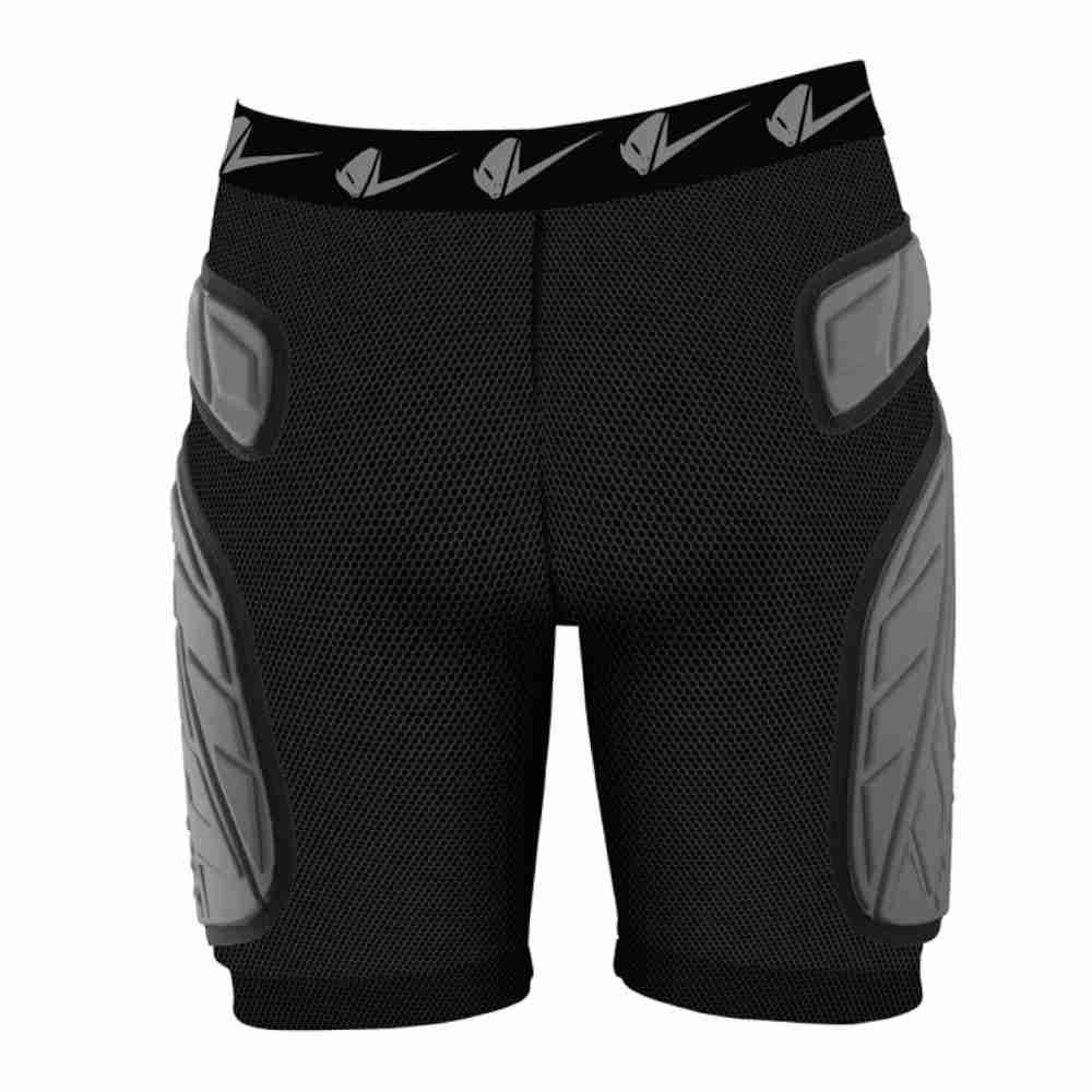 UFO Atom Soft Padded Protektorhose schwarz