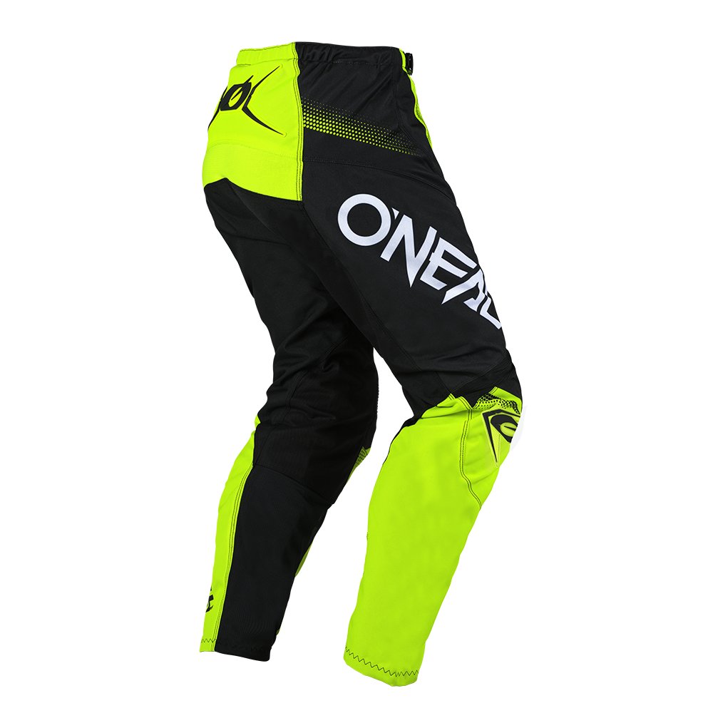 ONEAL Element Motocross Hose Racewear schwarz neon gelb ONEAL Element Motocross Hose Racewear schwarz neon gelb