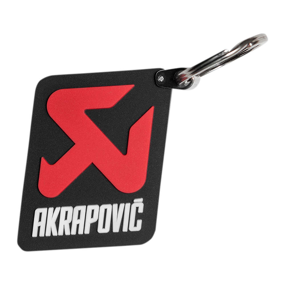 AKRAPOVIC Vertikal Schlüssel-Anhänger