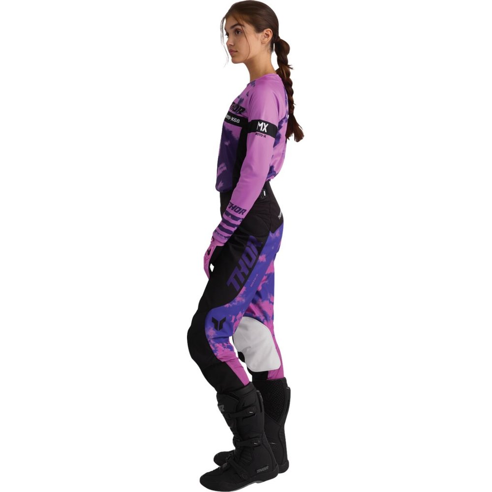 THOR Launchmode XP Frauen Handschuhe orchid