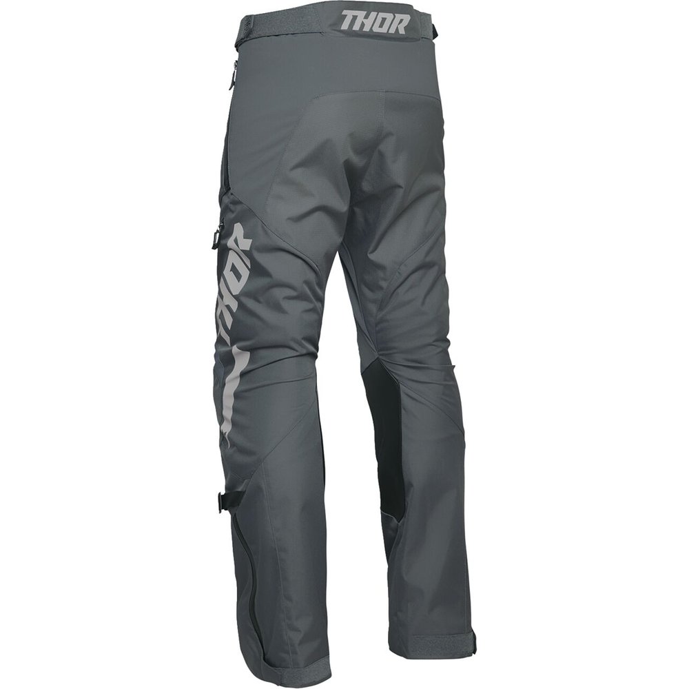 THOR Terrain Enduro Hose Otb grau