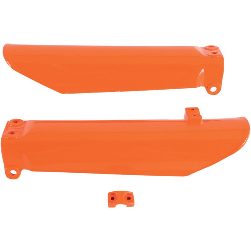 UFO Gabelschutz passend für KTM SX85 04-17 orange UFO Gabelschutz passend für KTM SX85 04-17 orange