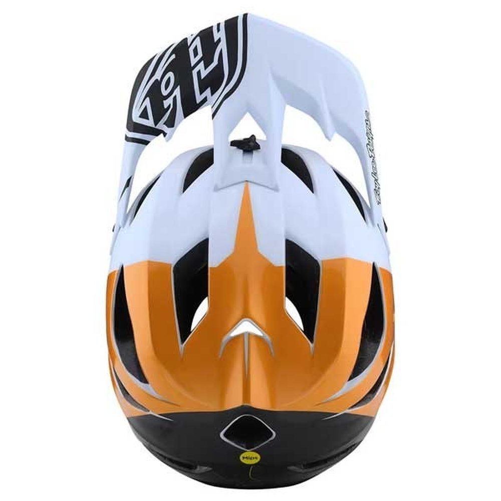 TROY LEE DESIGNS Stage Nova MIPS MTB Helm honey TROY LEE DESIGNS Stage Nova MIPS MTB Helm honey