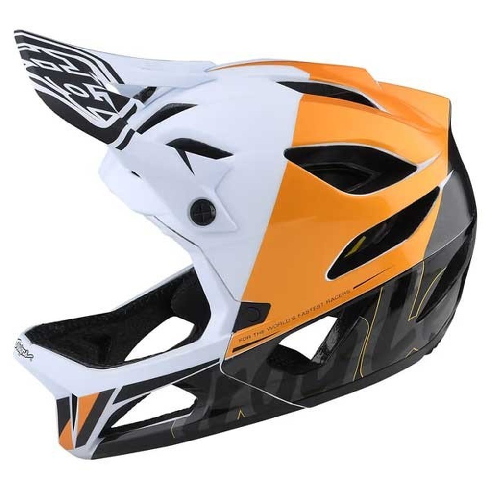 TROY LEE DESIGNS Stage Nova MIPS MTB Helm honey TROY LEE DESIGNS Stage Nova MIPS MTB Helm honey