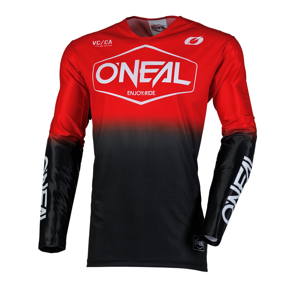 ONEAL Mayhem Jersey Hexx schwarz rot