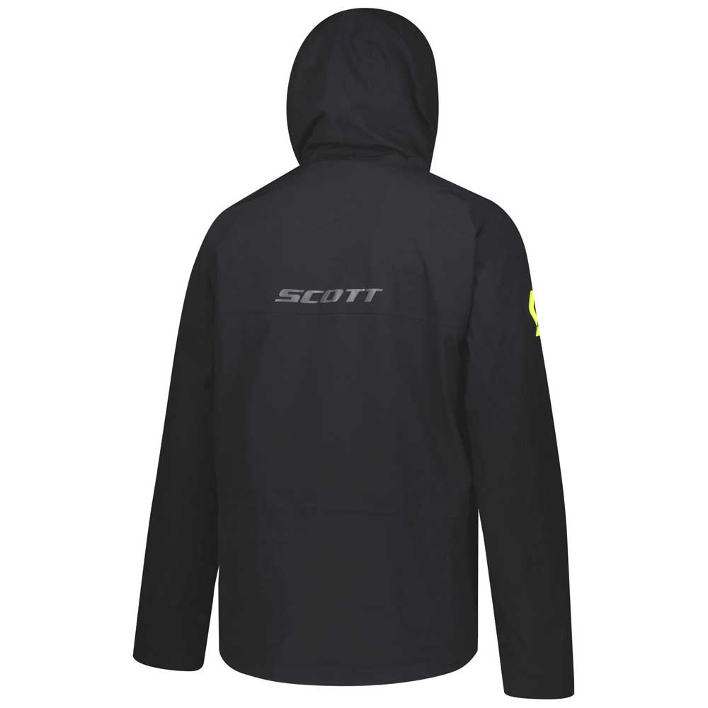 SCOTT Jacke XT Flex Dryo Pull-Over schwarz SCOTT Jacke XT Flex Dryo Pull-Over schwarz