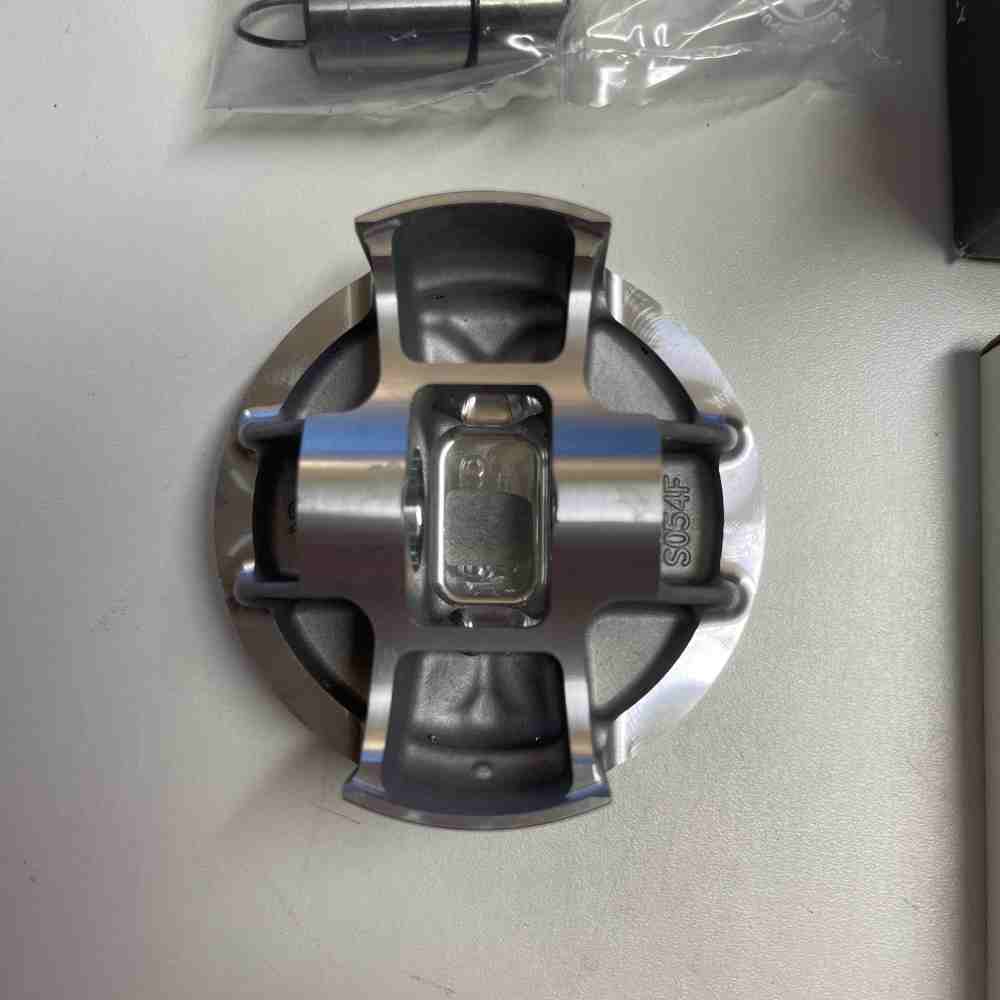 VERTEX 24020C Kolbensatz passend für Kawasaki KX250F 15-16 76,97mm Size C