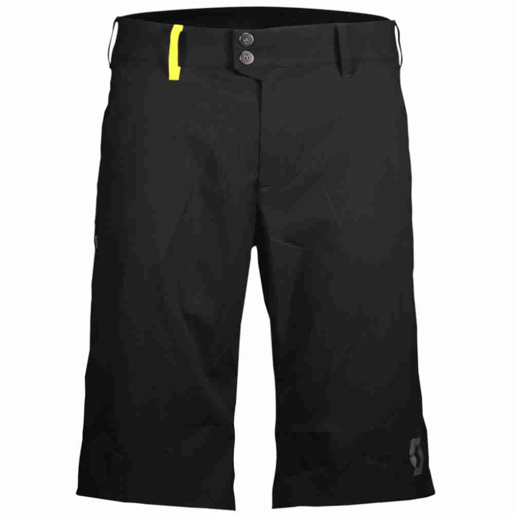 SCOTT Light FT Shorts schwarz SCOTT Light FT Shorts schwarz